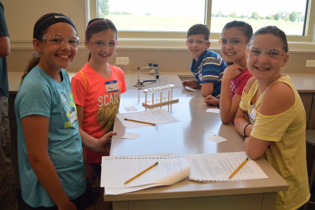 2018 Science Camp