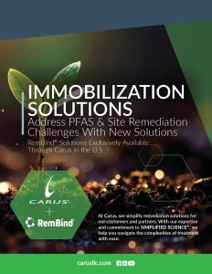 RemBind® Immobilization Solutions Booklet cover image