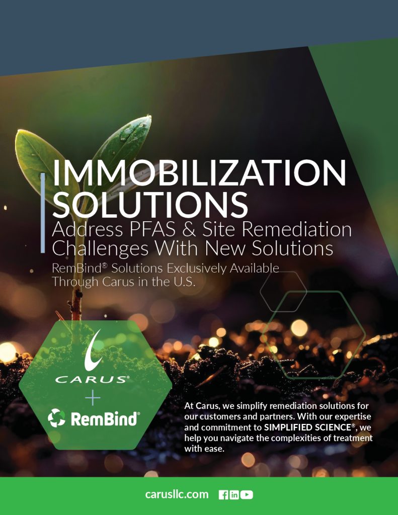 RemBind Immobilization Solutions Booklet cover image