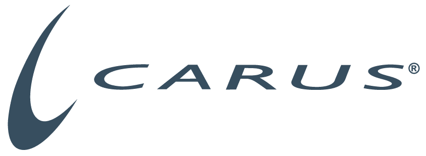 Carus logo.