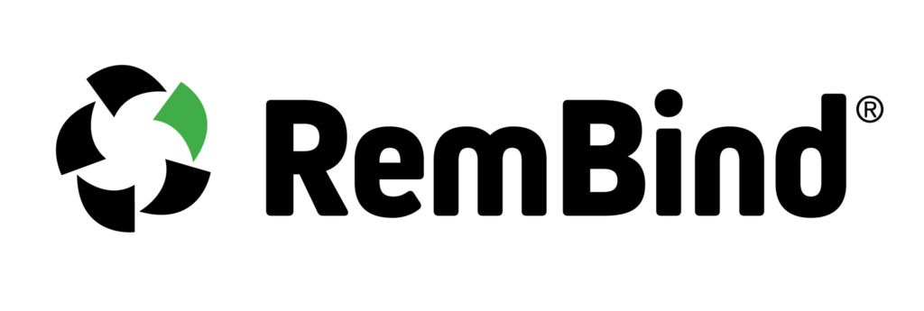 RemBind logo.