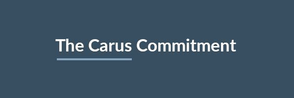 Carus Commitment
